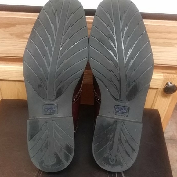 Nunn Bush Marcell Brown Dress Shoes - Picture 4 of 4